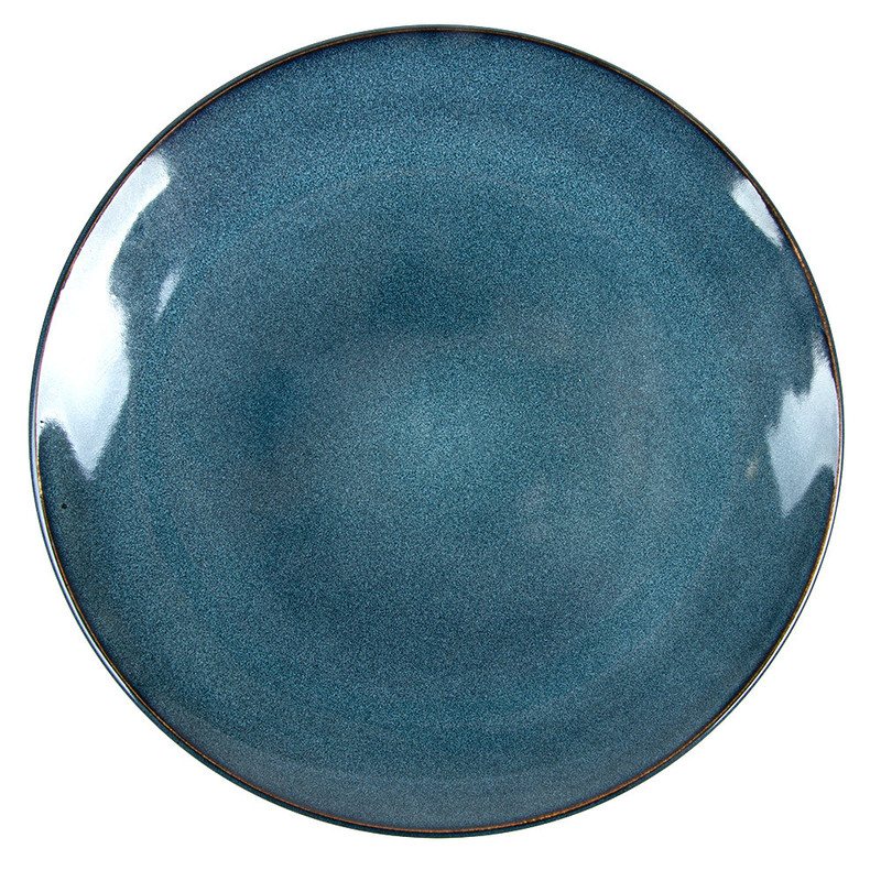 Krožnik "Akala" MODER - Fi: 27 x 17,7 x 3,4 cm (6 kosov) vse-za-bar/277.01-IMG-MAIN