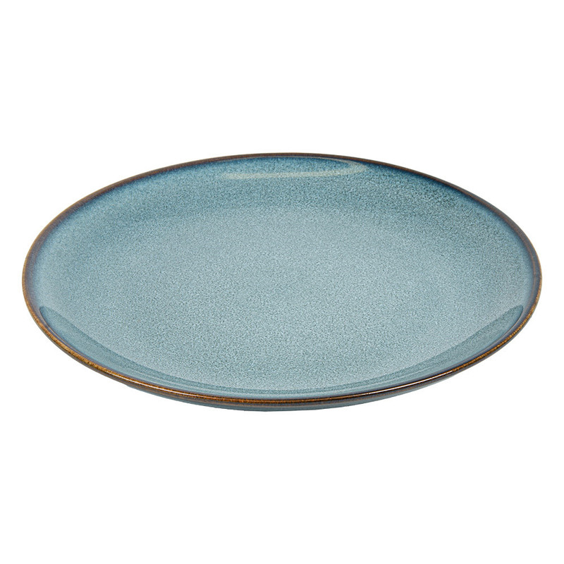 Krožnik "Akala" MODER - Fi: 21 x 14,5 x 2,7 cm (6 kosov) vse-za-bar/277.04-IMG-01