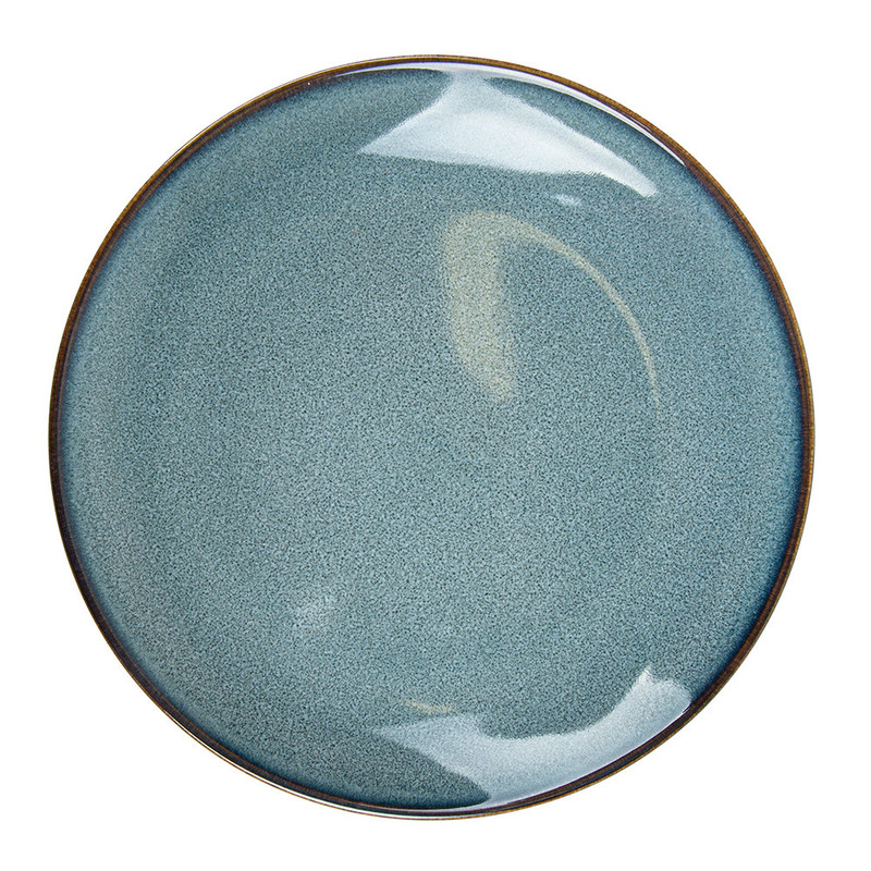 Krožnik "Akala" MODER - Fi: 21 x 14,5 x 2,7 cm (6 kosov) vse-za-bar/277.04-IMG-MAIN