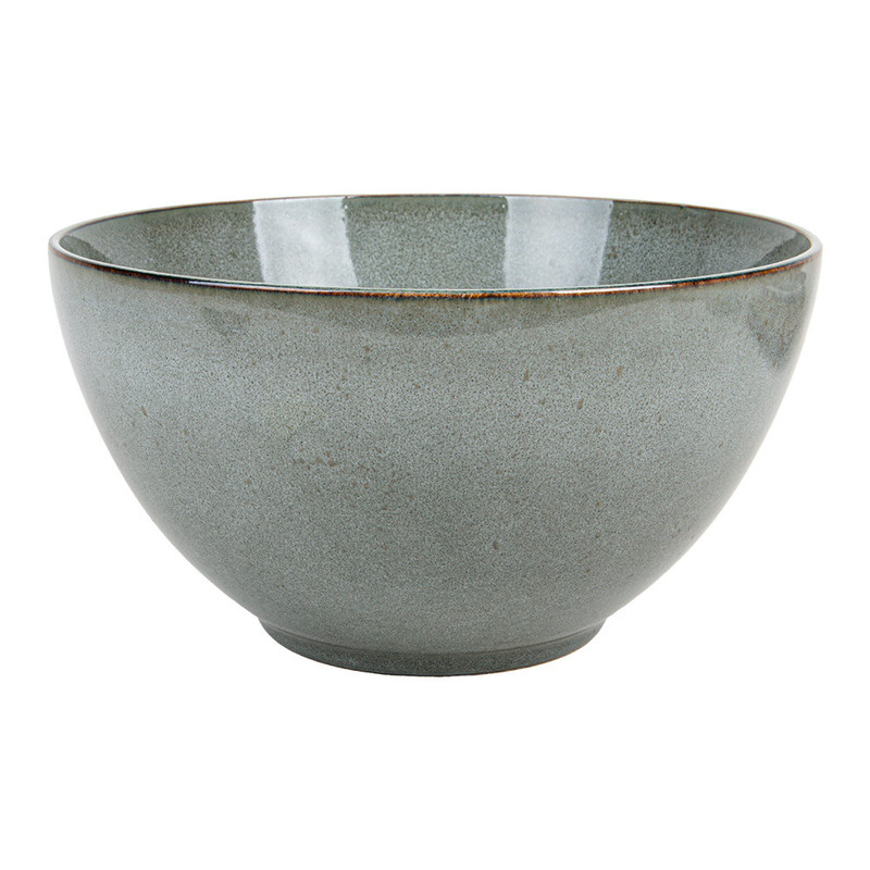 Skleda "Akala" ZELENO/SIVA 2,5 L - FI: 23,5 x 12,2 cm (3 kosi) vse-za-bar/277.11-IMG-01