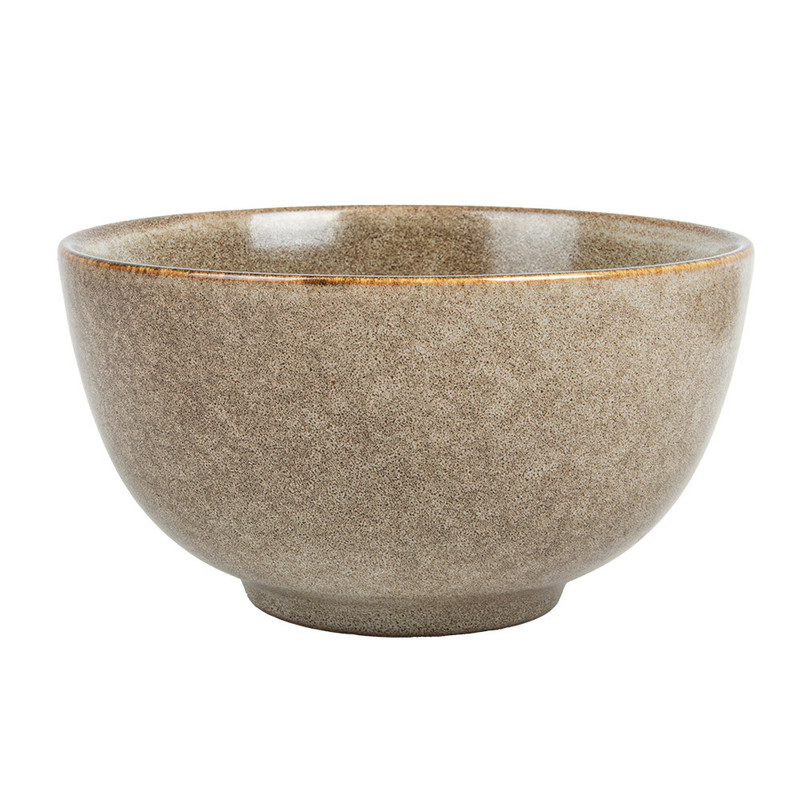 Skleda "Akala" BEŽ 580 mL - Fi: 14 x 7,7 cm (6 kosov) vse-za-bar/277.15.IMG-01