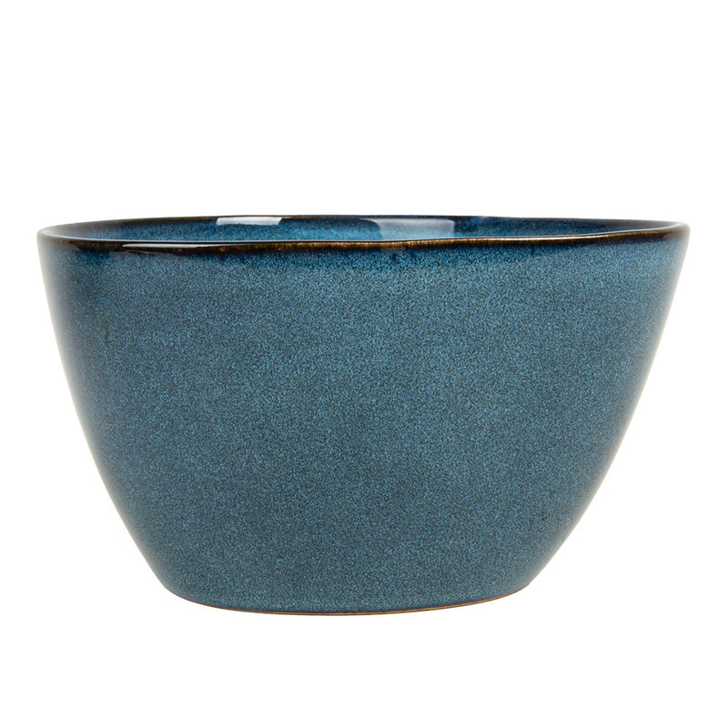 Skleda Trikotna "Akala" MODRA - 680 mL - 15 x 8,3 x 6 cm (6 kosov) vse-za-bar/277.28-IMG-01