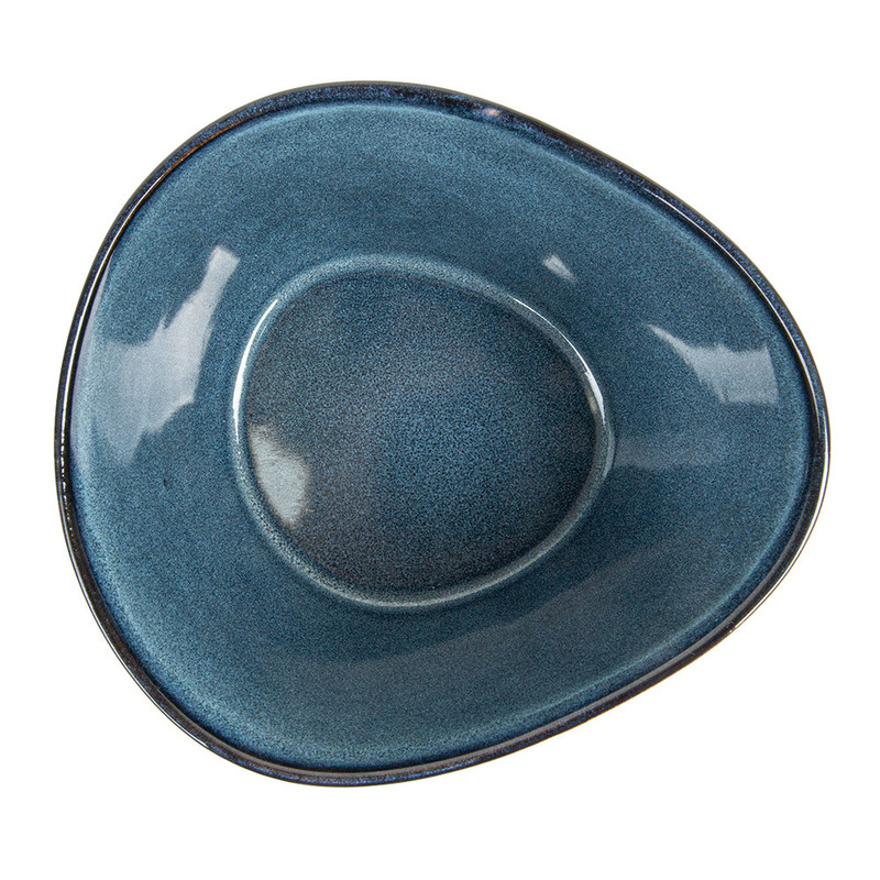 Skleda Trikotna "Akala" MODRA - 680 mL - 15 x 8,3 x 6 cm (6 kosov) vse-za-bar/277.28-IMG-02
