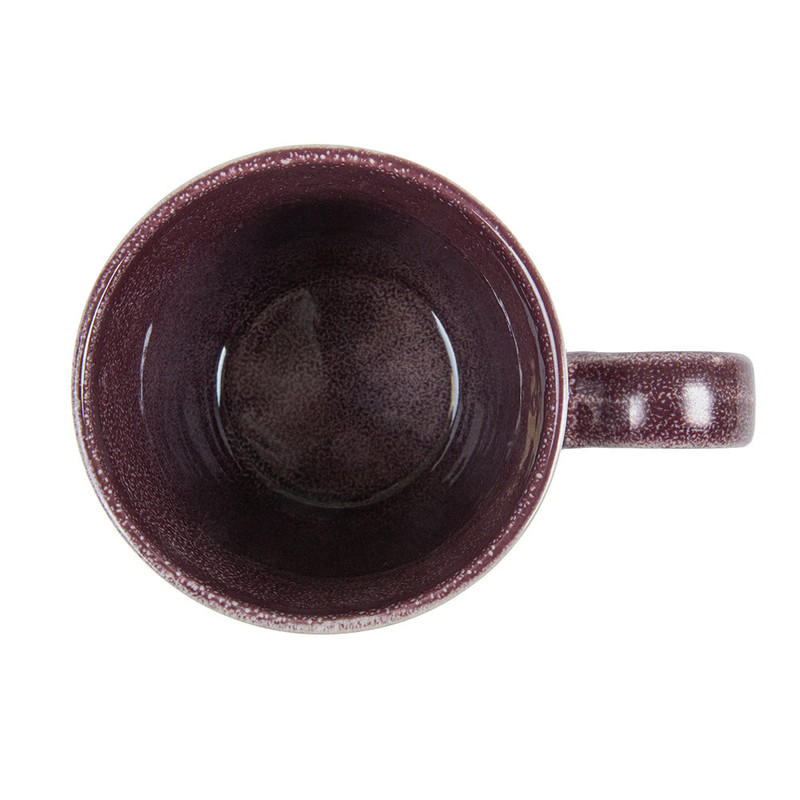 Skodelica za kavo "Akala" RDEČA 390 mL - Fi: 9 x 6 x 10 cm (6 kosov) vse-za-bar/277.39.IMG-02
